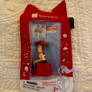 Woody Tonie